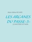 Les Arcanes Du Passe-3- : Les Mysteres de Thera - Book