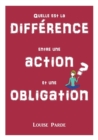 Quelle est la difference entre une action et une obligation - Book