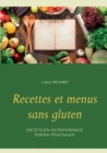 Recettes Et Menus Sans Gluten - Book