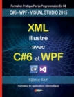 XML illustre avec C#6 et WPF : avec visual studio 2015 - Book