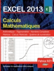 EXCEL 2013 calculs mathematiques - Book