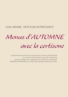 Menus d'Automne Avec La Cortisone - Book