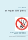 Le Regime Sans Gluten - Book