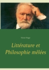 Litterature et Philosophie melees - Book
