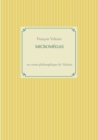 Micromegas : un conte philosophique de Voltaire - Book