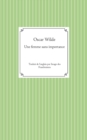 Une femme sans importance : Traduit de l'anglais par Imago des Framboisiers - Book