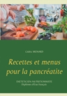 Recettes et menus pour la pancreatite - Book