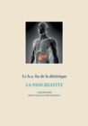 Le b.a.-ba de la dietetique pour la pancreatite - Book