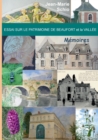 Essai sur le patrimoine de Beaufort et la Vallee : Memoires - Book