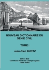 Nouveau Dictionnaire du Genie Civil : Tome 1 - Book