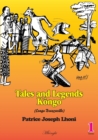 Tales And Legends Kongo (Congo-Brazzaville) - Book