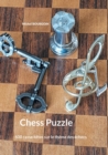Chess Puzzle : 600 casse-tetes sur le theme des echecs - Book