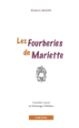 Les Fourberies de Mariette - Book
