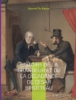 Histoire de la grandeur et de la decadence de Cesar Birotteau : Scenes de la vie de parisienne - Book