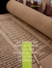 La Torah en texte integral : Les cinq premiers livres de la Bible hebraique: La Torah commentee par le Grand-Rabbin Zadoc Kahn - Book