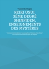 Reiki Usui 3eme Degre - Shinpiden, enseignements des mysteres : Connais-toi toi-meme et tu connaitras l'Univers et les Dieux - Inscription au seuil du Temple de Delphes - Book