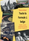 Toute la Formule 1 belge - Book