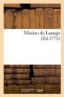 Mission de Loango - Book