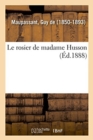 Le Rosier de Madame Husson - Book