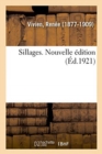 Sillages. Nouvelle Edition - Book