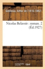 Nicolas Belavoir: Roman. 2 - Book