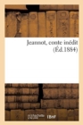 Jeannot, Conte Inedit - Book