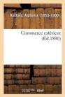 Commerce Ext?rieur - Book
