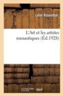 L'Art Et Les Artistes Romantiques - Book