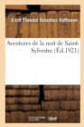 Aventures de la Nuit de Saint-Sylvestre - Book