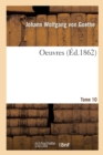 Oeuvres. Tome 10 - Book
