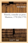 Pamela, Comedie En Prose. Mantoue, 1750 - Book