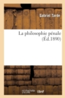 La Philosophie P?nale - Book