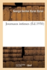 Journaux Intimes - Book