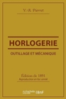 Outillage Et Mecanique: Horlogerie - Book