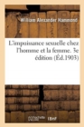 L'Impuissance Sexuelle Chez l'Homme Et La Femme. 3e ?dition - Book