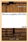 Oeuvres Compl?tes. Tome 39 - Book