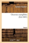 Oeuvres Compl?tes. Tome 6 - Book