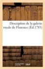 Description de la Galerie Royale de Florence - Book