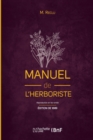 Manuel de l'herboriste (?d. 1889) - Book