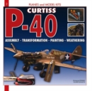 P-40 Curtiss - Book