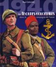1940 Les Troupes Coloniales - Book