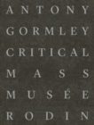 Antony Gormley : Critical Mass - Book