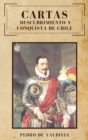 Cartas : Descubrimiento y conquista de Chile - Book