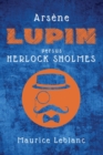 Ars?ne Lupin versus Herlock Sholmes - Book