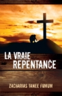 La Vraie Repentance - Book