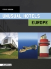 Unusual Hotels Europe - Book