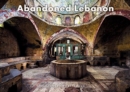Abandoned Lebanon - Book