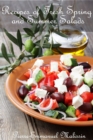 50 Recipes of Fresh Spring and Summer Salads - eBook