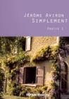 Simplement (Partie 1) - Book