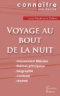 Fiche de lecture Voyage au bout de la nuit de Louis-Ferdinand Celine (Analyse litteraire de reference et resume complet) - Book